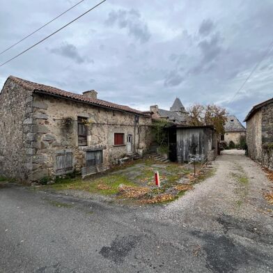 Maison 2 pièces 59000 €