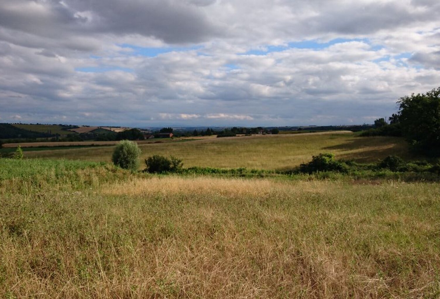 Terrain Beaumont-sur-Lèze 682 m² - Lot 3 — photo 1