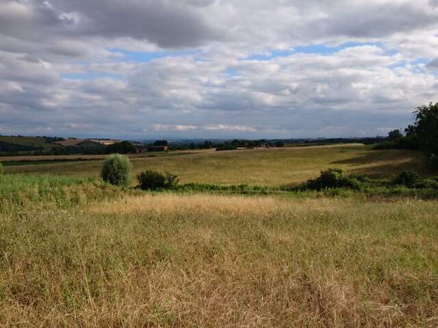 Terrain Beaumont-sur-Lèze 682 m² - Lot 3 — photo du bien