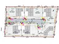 Terrain Beaumont-sur-Lèze 682 m² - Lot 3 — photo 2