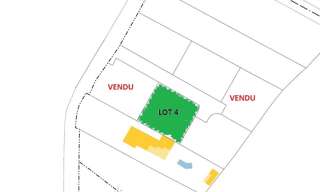 Terrain  700 m² à vendre à Beaumont-sur-Lèze (31870)