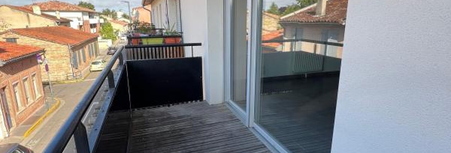 Appartement 2 Pièces 33 m² à vendre à Toulouse (31100)