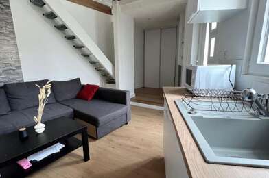 Maison 2 pièces 119000 €