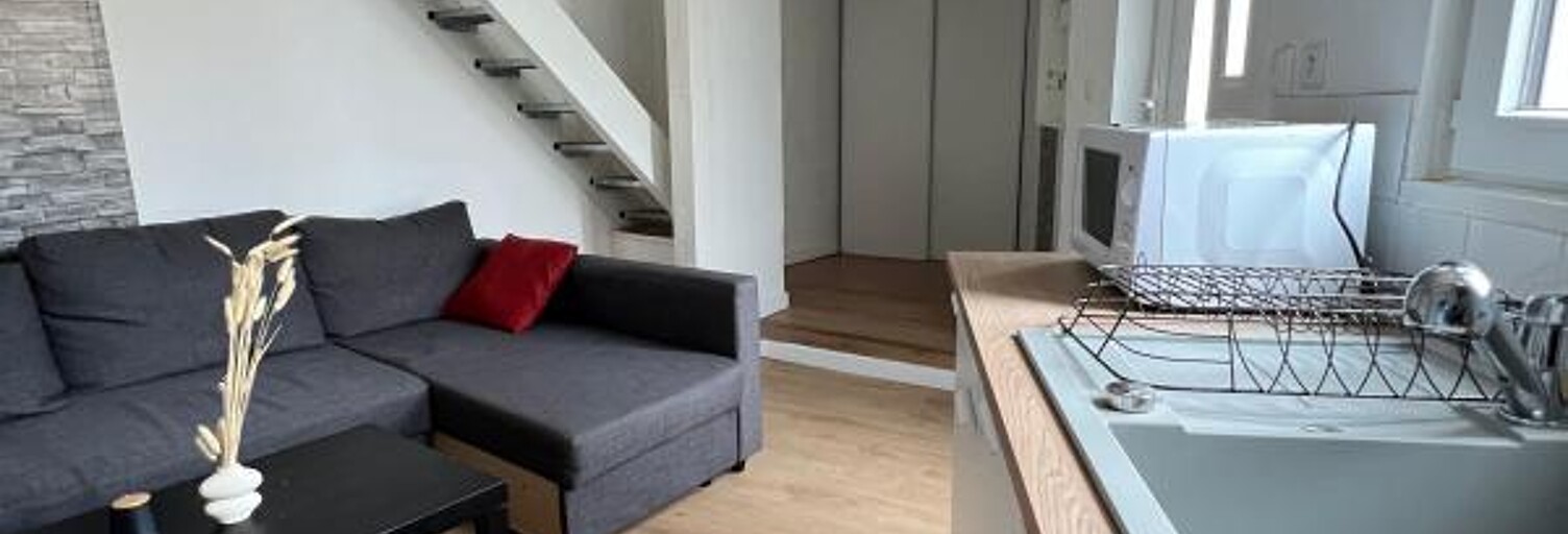 Maison 2 Pièces 33 m² à vendre à Muret (31600)