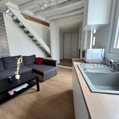 Maison 2 pièces 119000 €