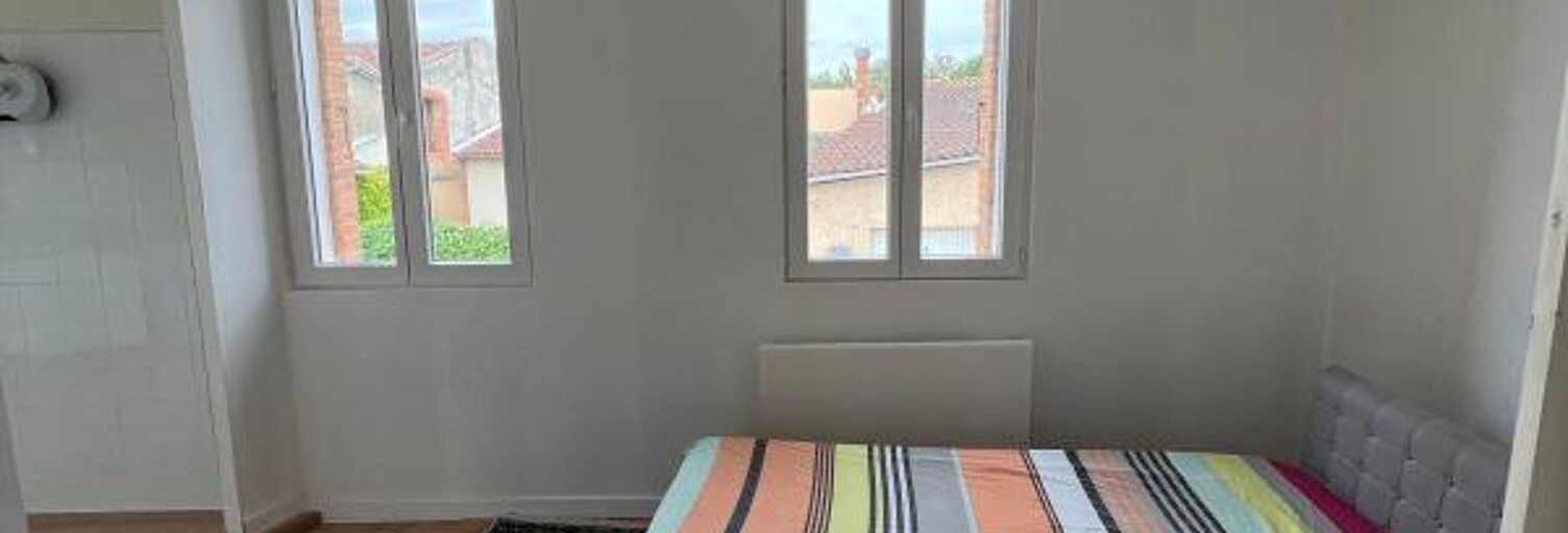 Maison 2 Pièces 33 m² à vendre à Muret (31600)