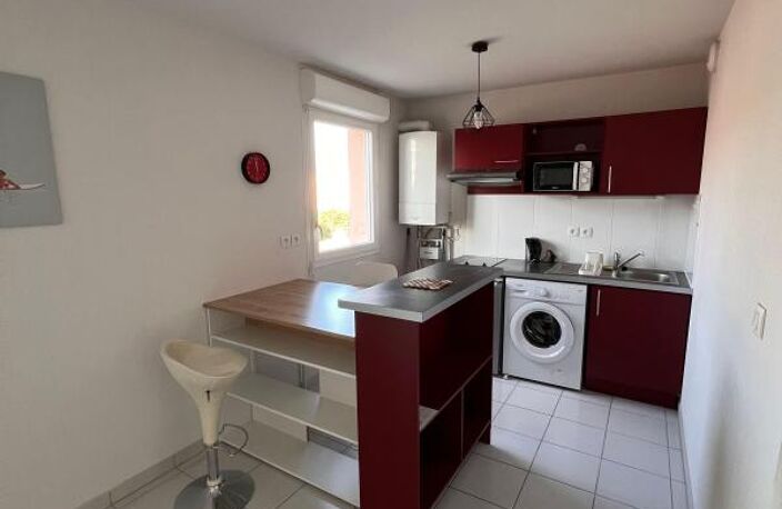 Appartement T2 Centre ville Roquettes — photo 4