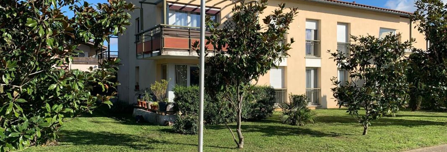 Appartement 4 Pièces 91 m² à vendre à Toulouse (31100)