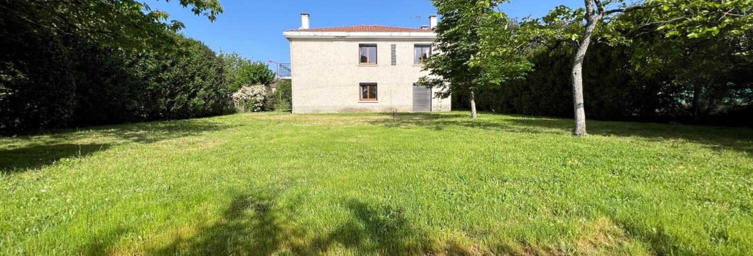 Maison 7 Pièces 161 m² à vendre à Lagardelle-sur-Lèze (31870)