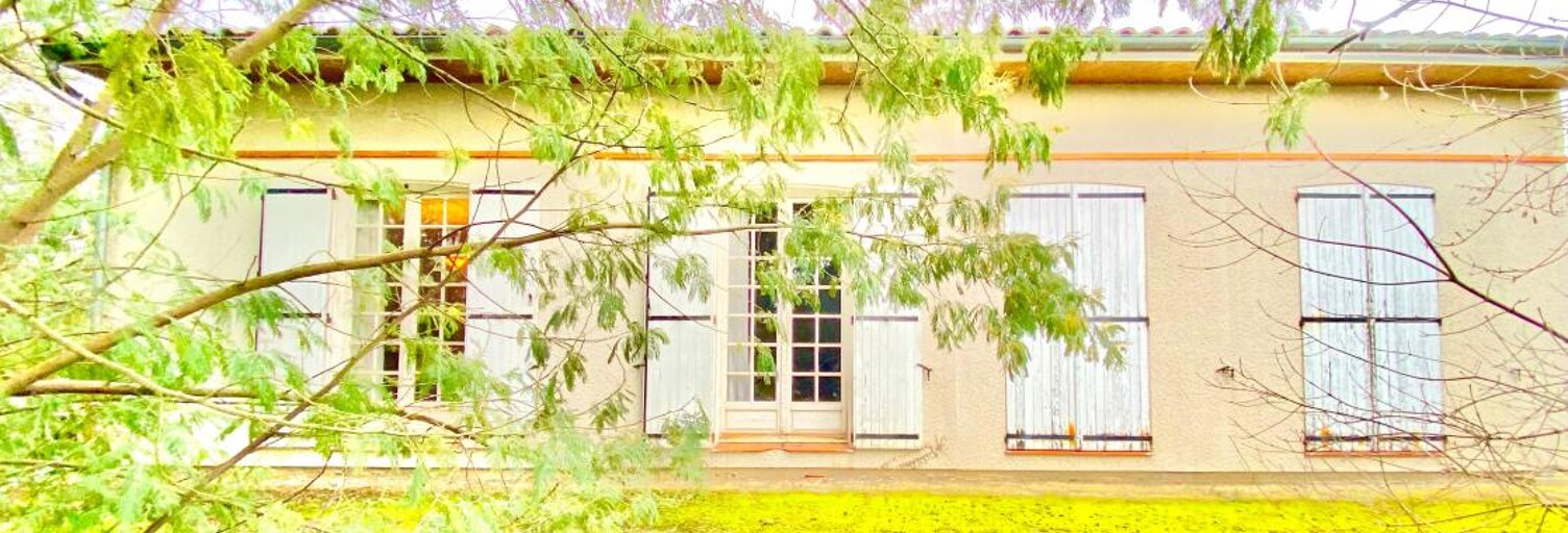 Maison 7 Pièces 160 m² à vendre à Tournefeuille (31170)