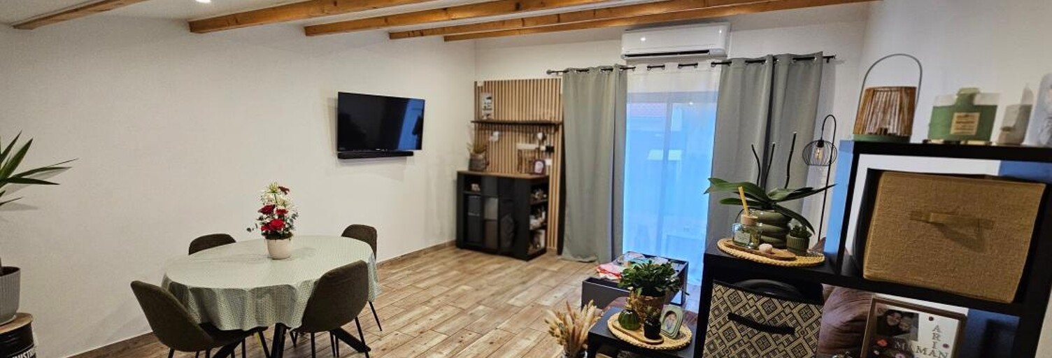 Maison 3 Pièces 85 m² à vendre à Tonnay-Charente (17430)