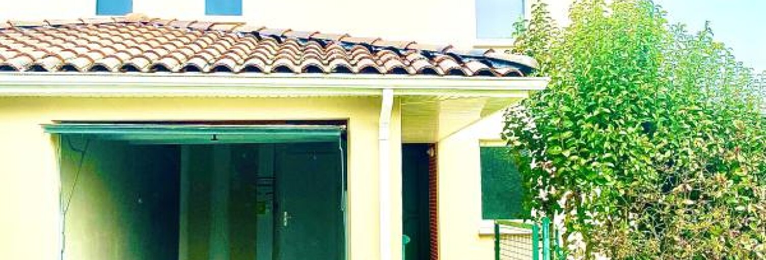 Maison 4 Pièces 84 m² à vendre à Cornebarrieu (31700)