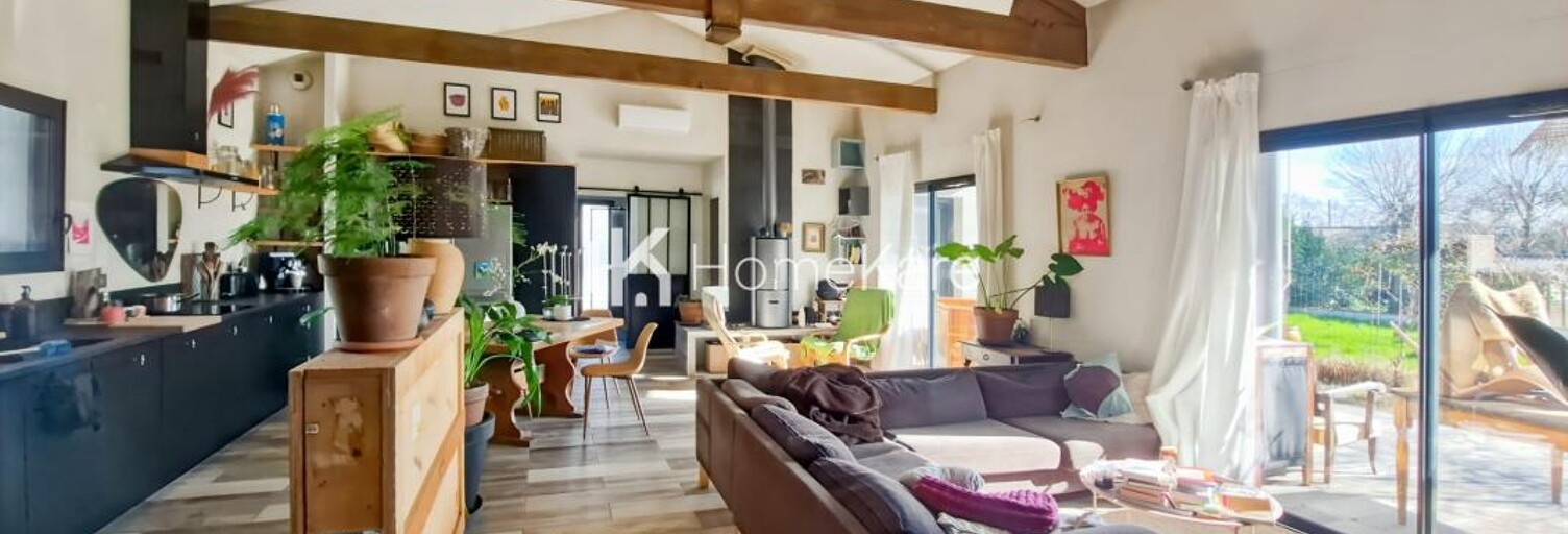 Maison 5 Pièces 140 m² à vendre à Lagardelle-sur-Lèze (31870)