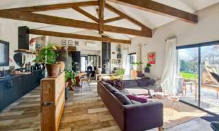 Maison 5 Pièces 140 m² à vendre à Lagardelle-sur-Lèze (31870)