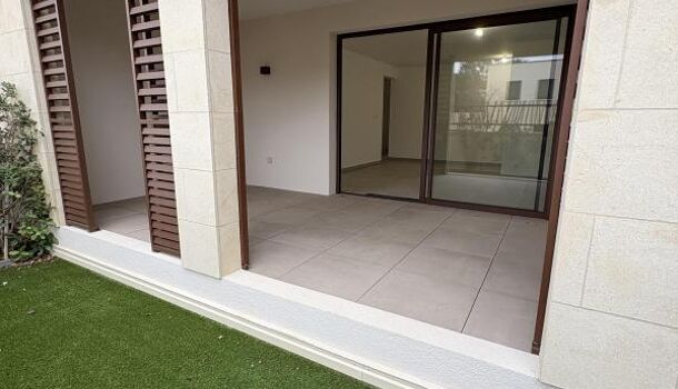 Appartement 3 pièces  à vendre Castries 34160