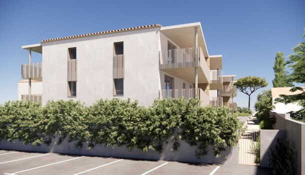 Appartement 3 pièces  à vendre Clarensac 30870