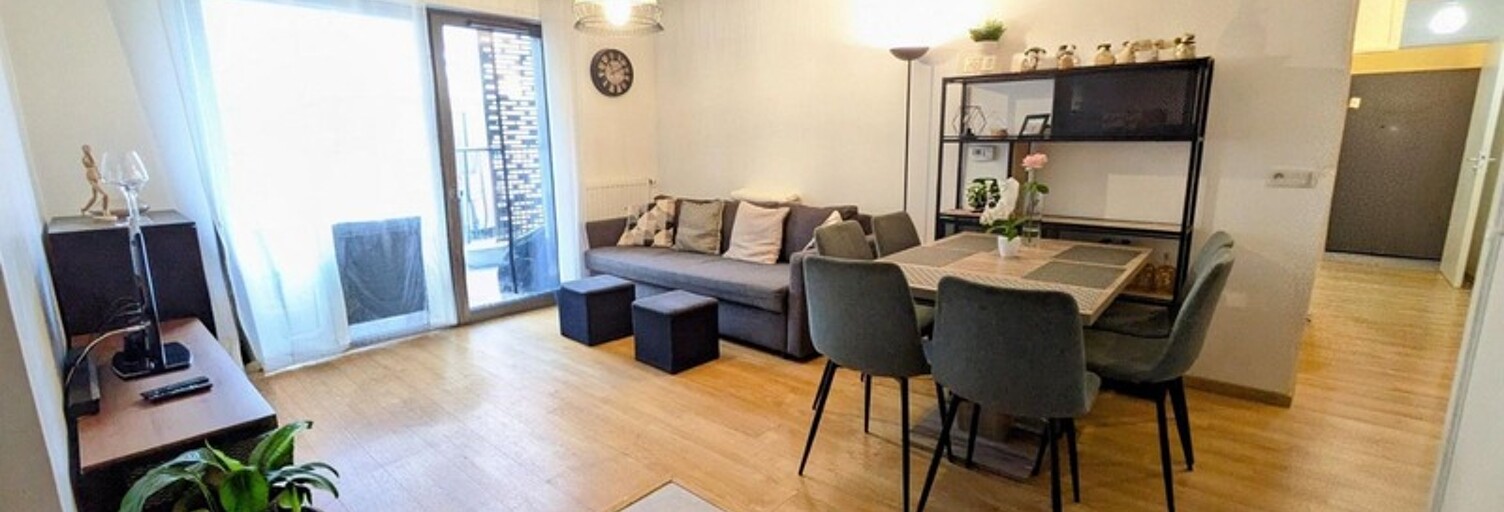 Appartement 3 Pièces 59 m² à vendre à Colombes (92700)