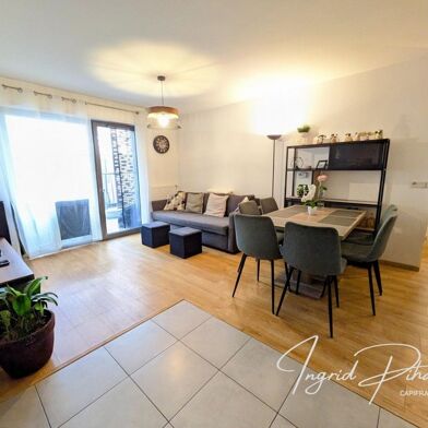 Appartement 3 pièces 282000 €