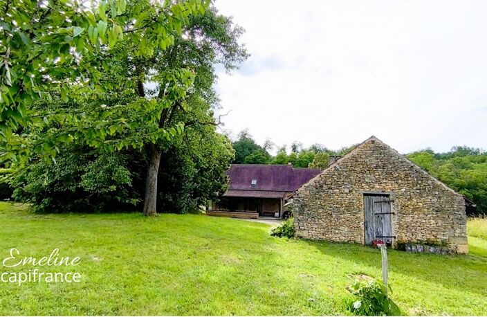 Maison périgourdine familiale avec dépendances — photo 3