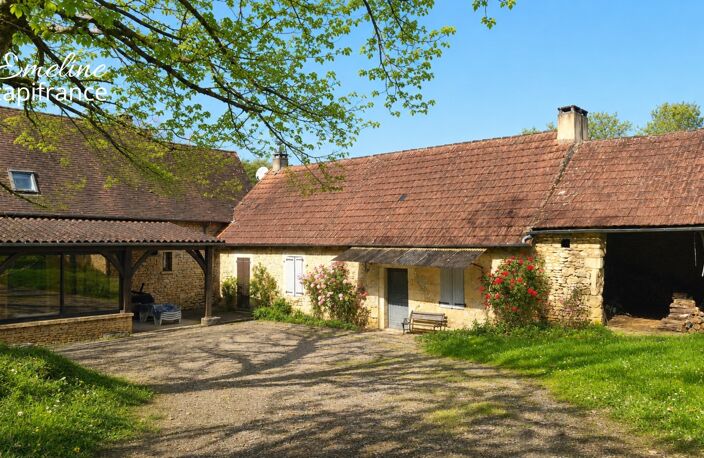 Maison périgourdine familiale avec dépendances — photo 5