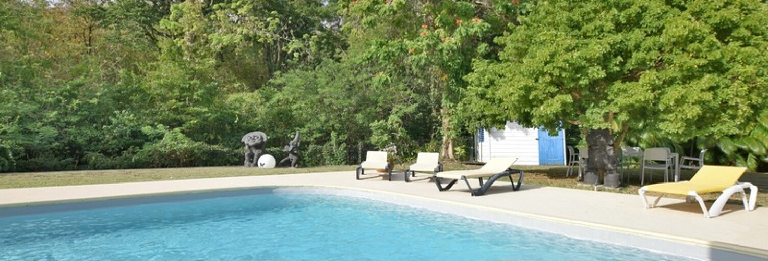 Maison 5 Pièces 345 m² à vendre à Le Diamant (97223)