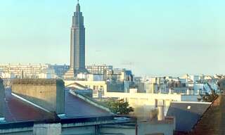 Appartement 2 Pièces 53 m² à vendre à Le Havre (76600)