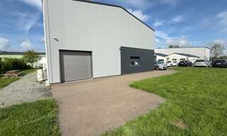 Bureau 2 Pièces 60 m² à louer à Tiercé (49125)