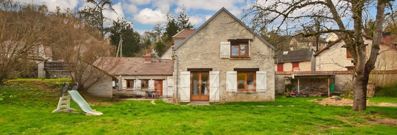 Maison 3 Pièces 91 m² à vendre à Étampes (91150)