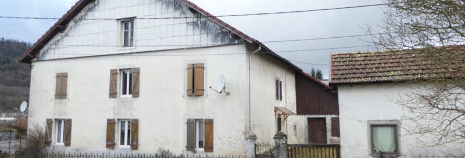 Maison 10 Pièces 270 m² à vendre à Rupt-sur-Moselle (88360)