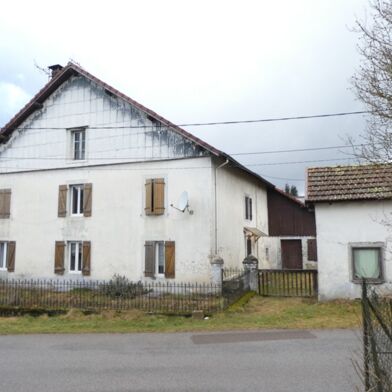 Maison 10 pièces 159000 €