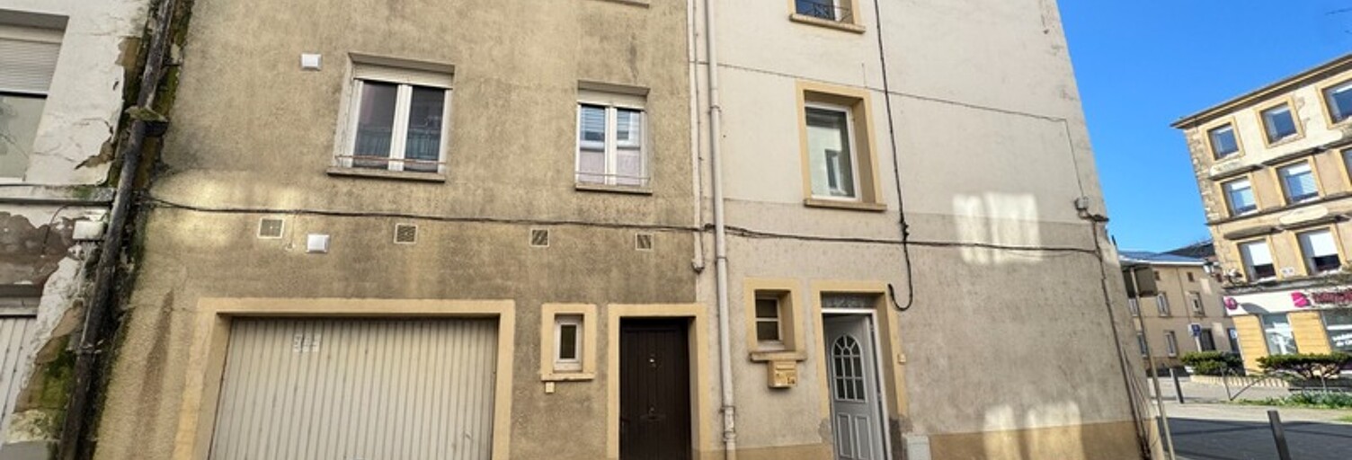 Maison 5 Pièces 83 m² à vendre à Boulay-Moselle (57220)