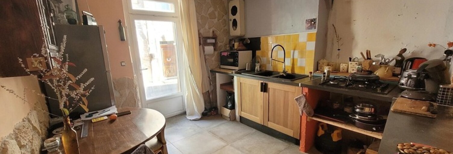 Maison 3 Pièces 60 m² à vendre à Sigonce (04300)