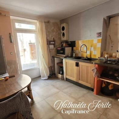 Maison 3 pièces 88800 €