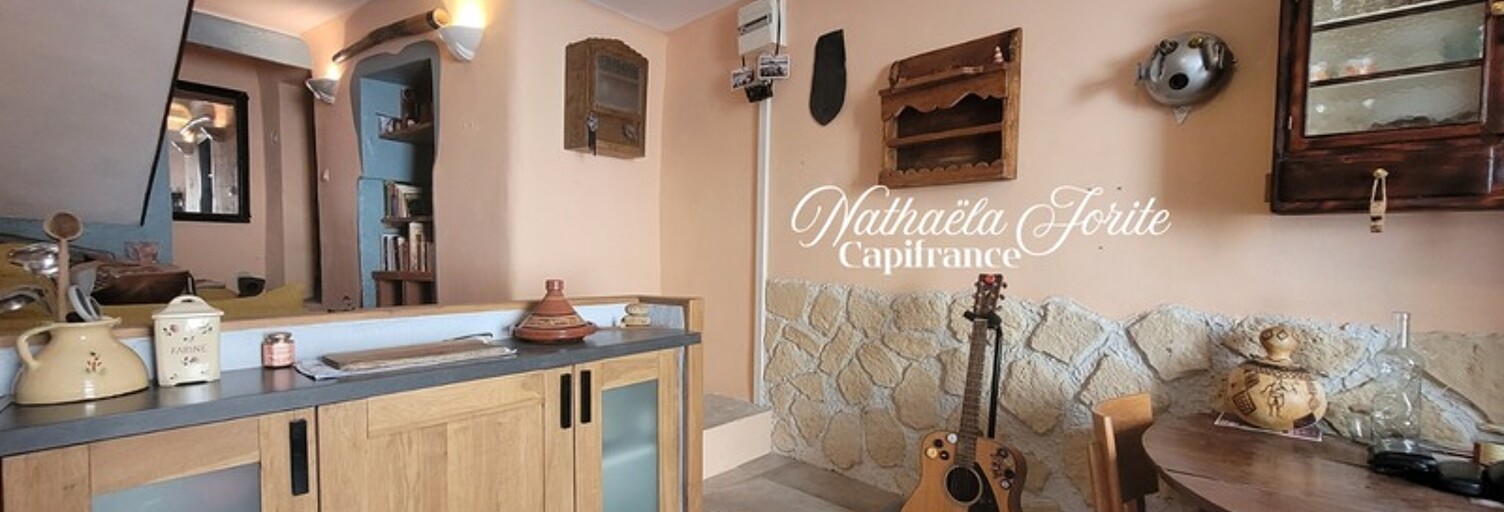 Maison 3 Pièces 60 m² à vendre à Sigonce (04300)