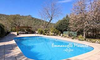 Maison 5 Pièces 105 m² à vendre à Bagnols-en-Forêt (83600)