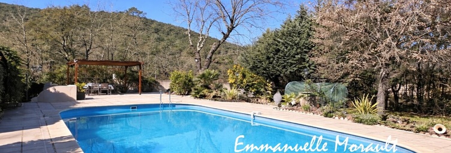 Maison 5 Pièces 105 m² à vendre à Bagnols-en-Forêt (83600)