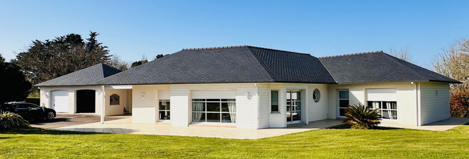 Maison 5 Pièces 154 m² à vendre à Crozon (29160)