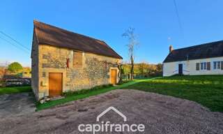 Maison 3 Pièces 60 m² à vendre à Nolay (58700)