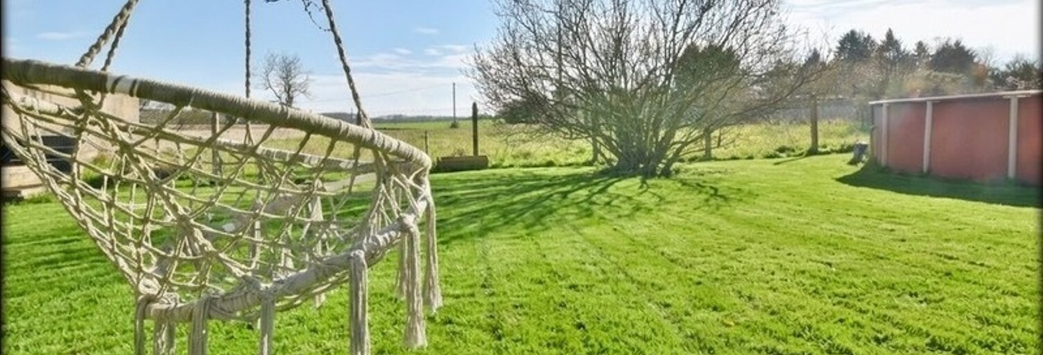 Maison 5 Pièces 107 m² à vendre à Lavaré (72390)