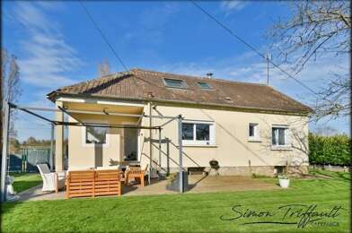 Maison 5 pièces 148000 €