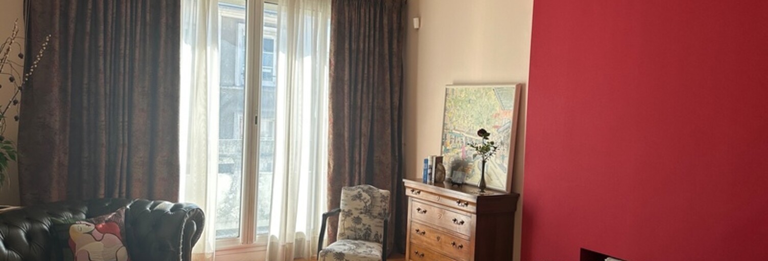 Appartement 3 Pièces 99 m² à vendre à Tours (37000)