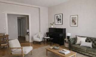 Appartement 3 Pièces 99 m² à vendre à Tours (37000)