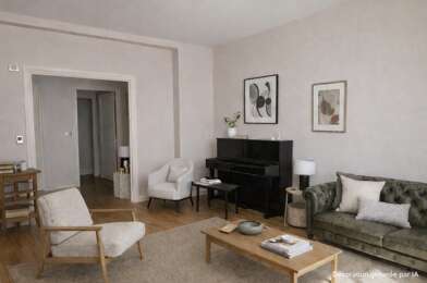 Appartement 3 pièces 334000 €