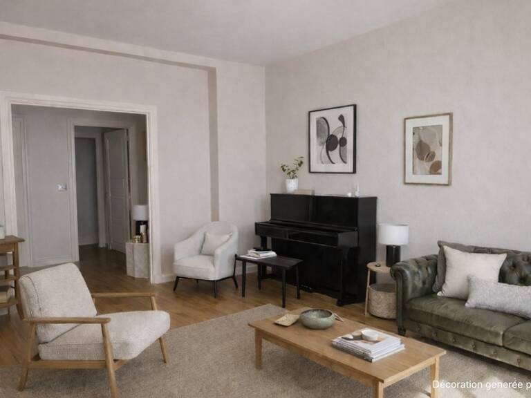 Appartement à vendre 3 pièces TOURS (37) — photo 1