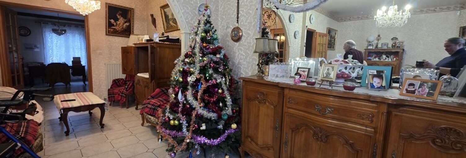 Maison 7 Pièces 139 m² à vendre à Bondy (93140)