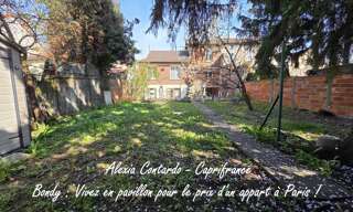 Maison 7 Pièces 139 m² à vendre à Bondy (93140)