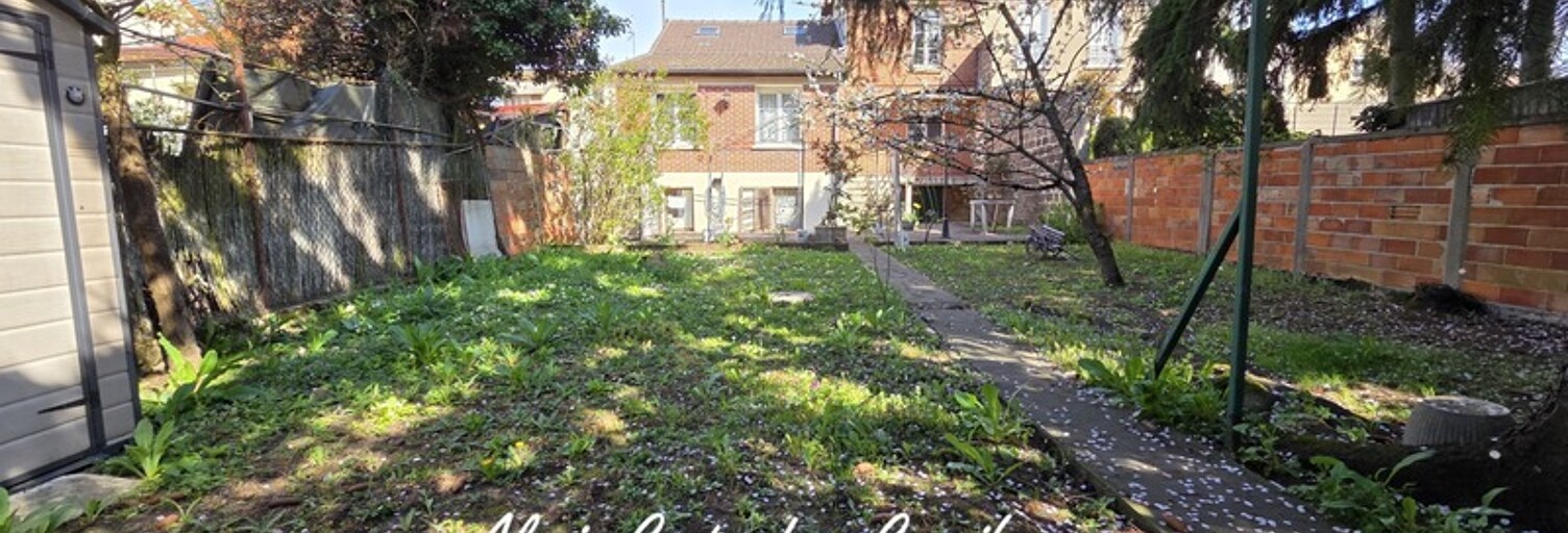 Maison 7 Pièces 139 m² à vendre à Bondy (93140)