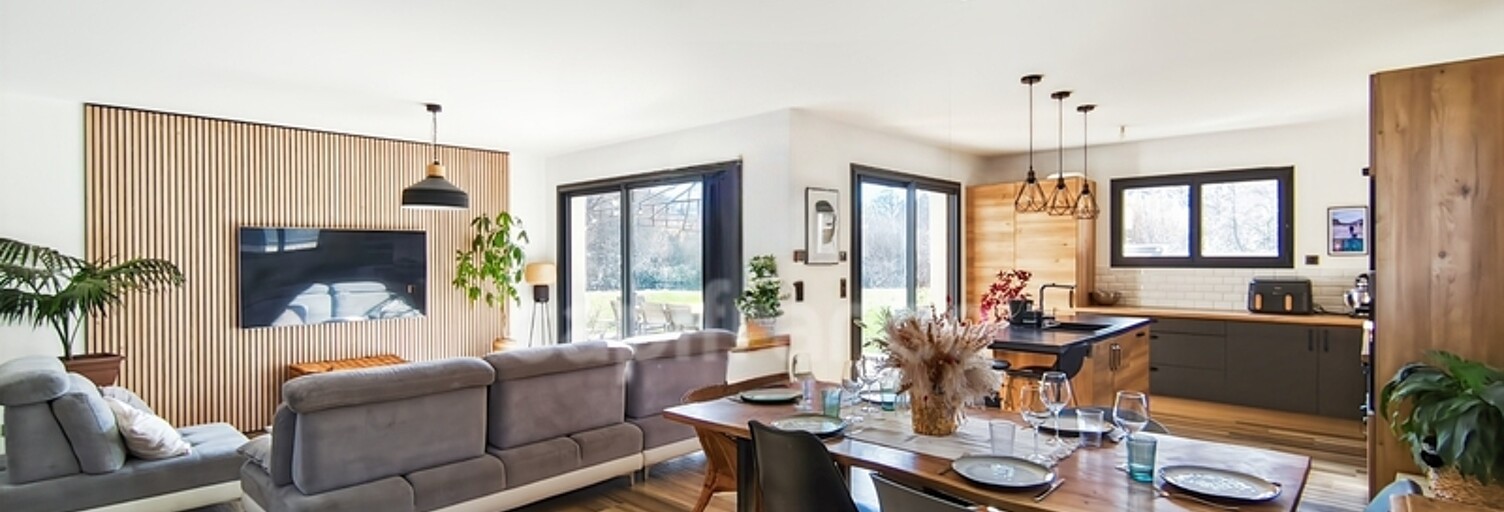 Maison 6 Pièces 163 m² à vendre à Allinges (74200)