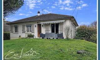 Maison 5 Pièces 110 m² à vendre à Saint-Maixent-l'École (79400)