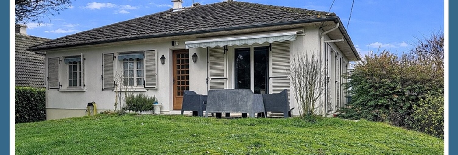 Maison 5 Pièces 110 m² à vendre à Saint-Maixent-l'École (79400)